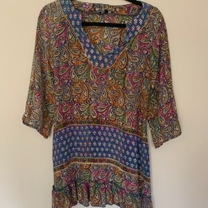 Tolani Tunic